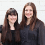 Two women