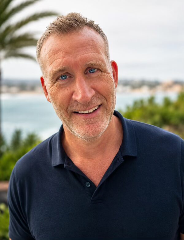 Photo of Tim Hulbert Osteopath